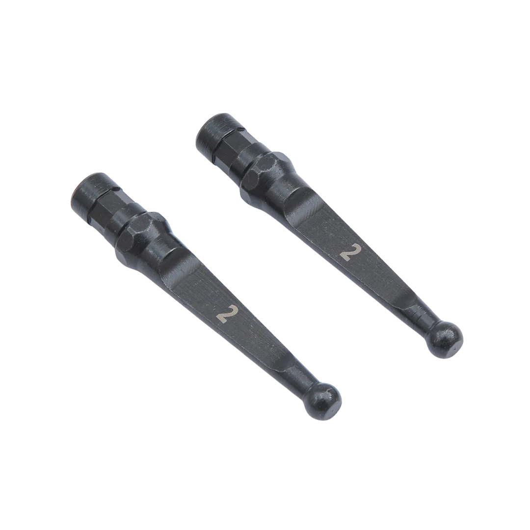 MCD Suspension and Steering